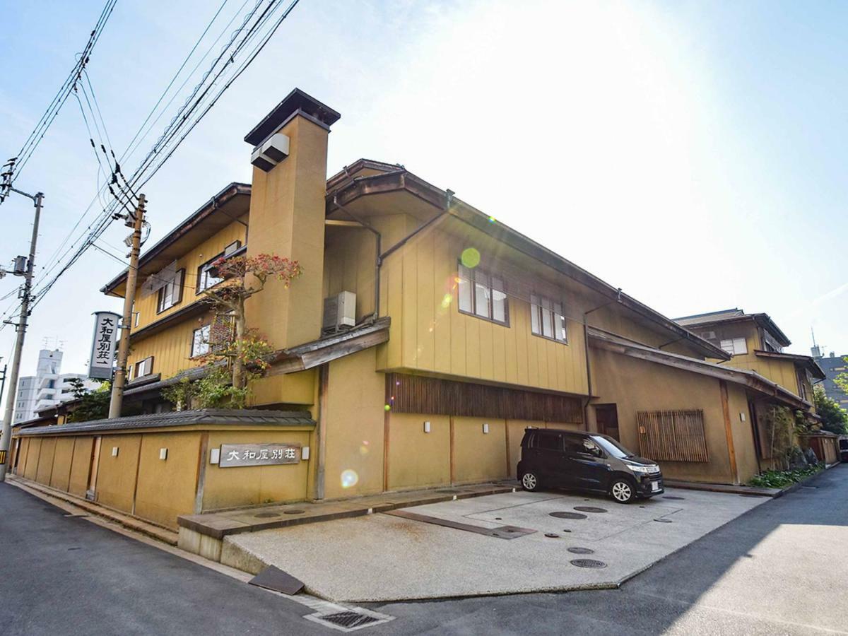 Yamatoya Besso Otel Matsuyama  Dış mekan fotoğraf